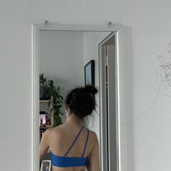 Aerie One Shoulder Bikini Size XS and S - Picture 5 of 5